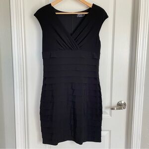 American Living Elegant Black Dress
